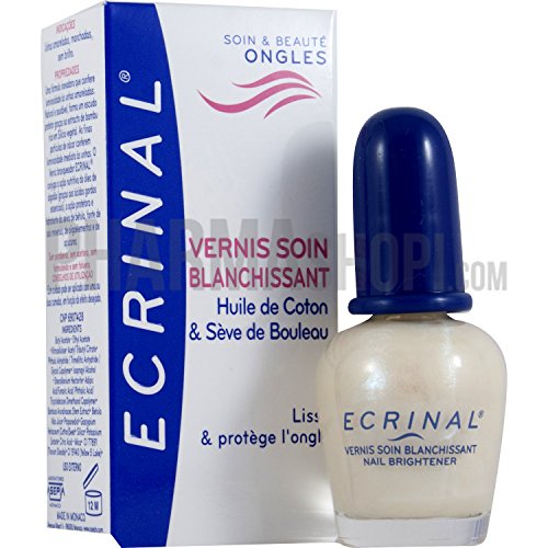 EcrinalÂ® - Vernis Soin Blanchissant A...