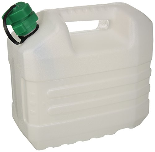 Eda Plastiques Eda Jerrican Alimentaire 5l Natur.10510 Na