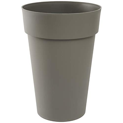 Vase haut TOSCANE Taupe Ø.46 x H.65 cm 67 litres