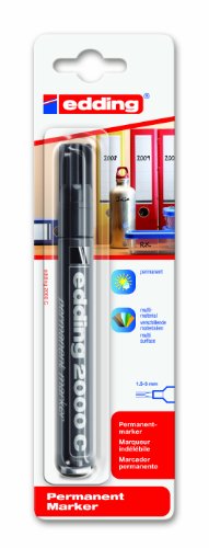 Edding 9003001 Marqueur permanent edding...