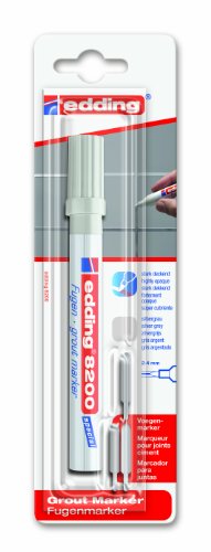 Marqueur renovateur joint gris EDDING