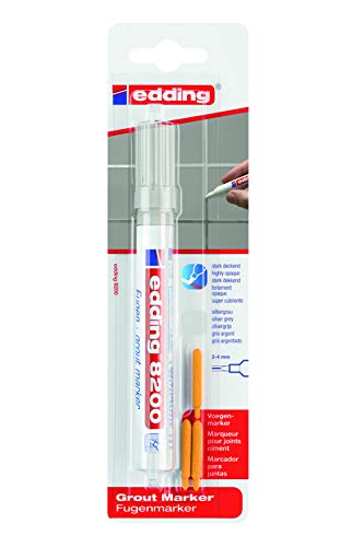 Marqueur Renovateur Joints Gris