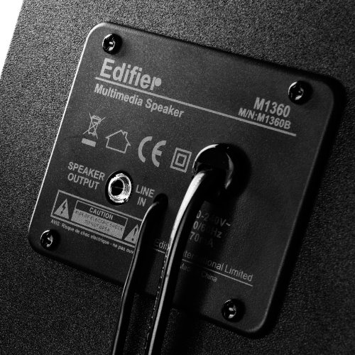 Edifier M1360 - Kit D'enceintes 2.1 (8....