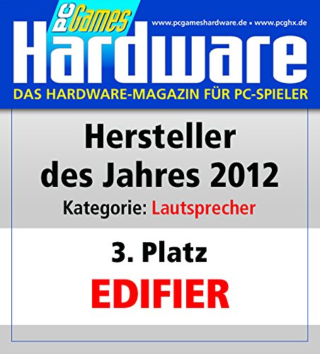 Edifier R1700bt - Haut-parleurs Etagere Sans Fil Bluetooth 66 Watt (totale) 2 Voies Noir