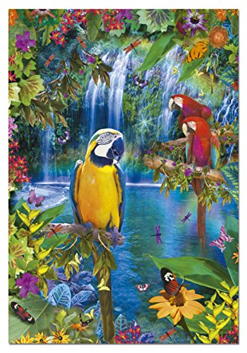 educa Puzzle 500 pieces Paradis tropical