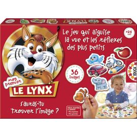Educa - Mon premier Lynx