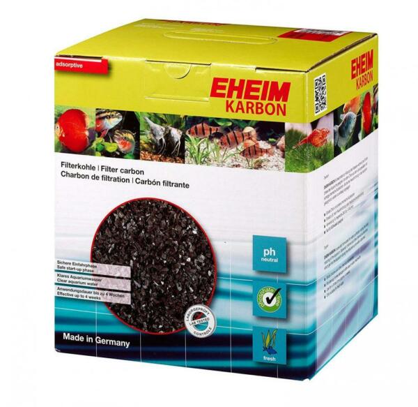 Eheim - 2501751 - Charbon Actif - 5 L