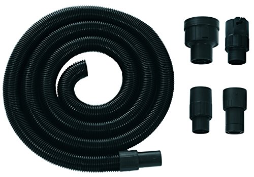 Einhell Accessoire Tuyau Daspiration Pour Aspirateur Einhell 36 Mm 3 M Avec 4 Adaptateurs