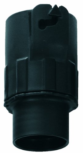 Einhell Accessoire Tuyau Daspiration Pour Aspirateur Einhell 36 Mm 3 M Avec 4 Adaptateurs