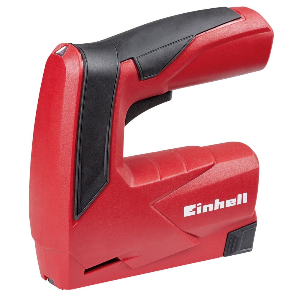 Einhell Agrafeuse Electrique Tc-ct 36 Li (36v / 13 Ah Longueur Des Agrafes 6-14 Mm) Livre En Boîte Metallique Avec Agrafes