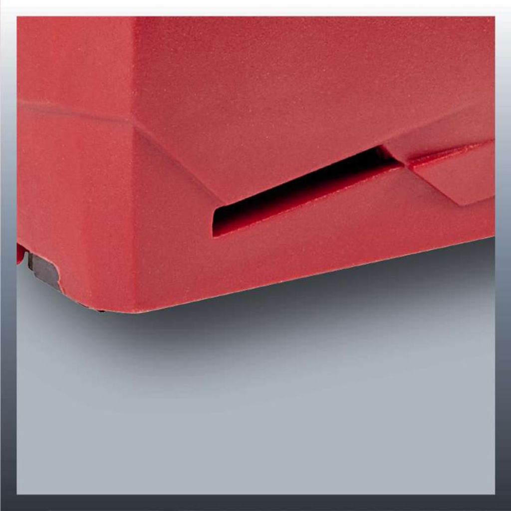 Einhell Agrafeuse Electrique Tc-ct 36 Li (36v / 13 Ah Longueur Des Agrafes 6-14 Mm) Livre En Boîte Metallique Avec Agrafes