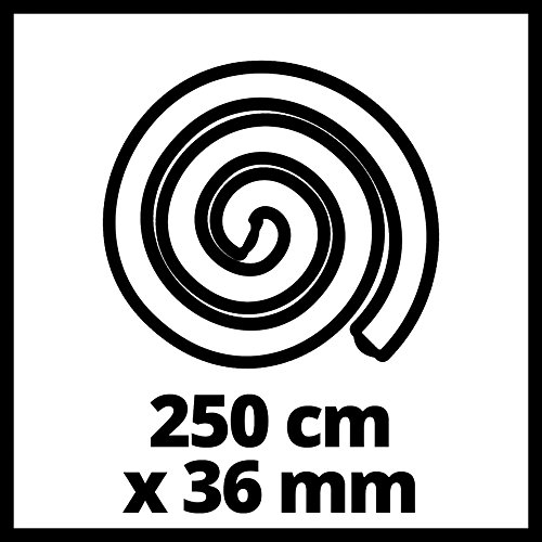Einhell Aspirateur Eaux Et Poussieres Tc-vc 1930 Sa (1500 W Cuve 30l Prise Synchro Oep Livre Avec Accessoires)