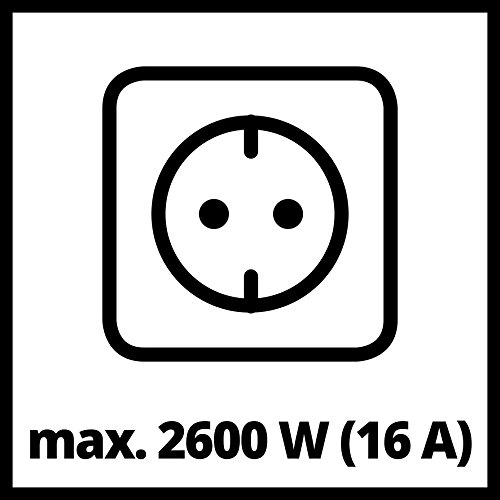 Einhell Aspirateur Eaux Et Poussieres Tc-vc 1930 Sa (1500 W Cuve 30l Prise Synchro Oep Livre Avec Accessoires)
