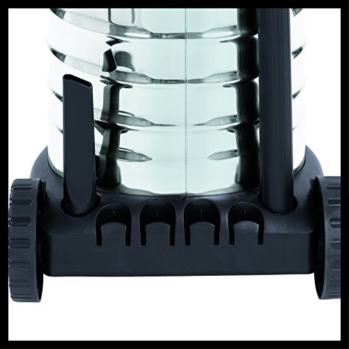 Einhell Aspirateur Eaux Et Poussieres Tc-vc 1930 Sa (1500 W Cuve 30l Prise Synchro Oep Livre Avec Accessoires)