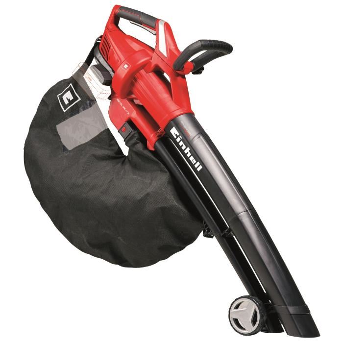Souffleur De Feuilles Sans Fil Einhell Ge-cl 36 Li E - Solo 3433600