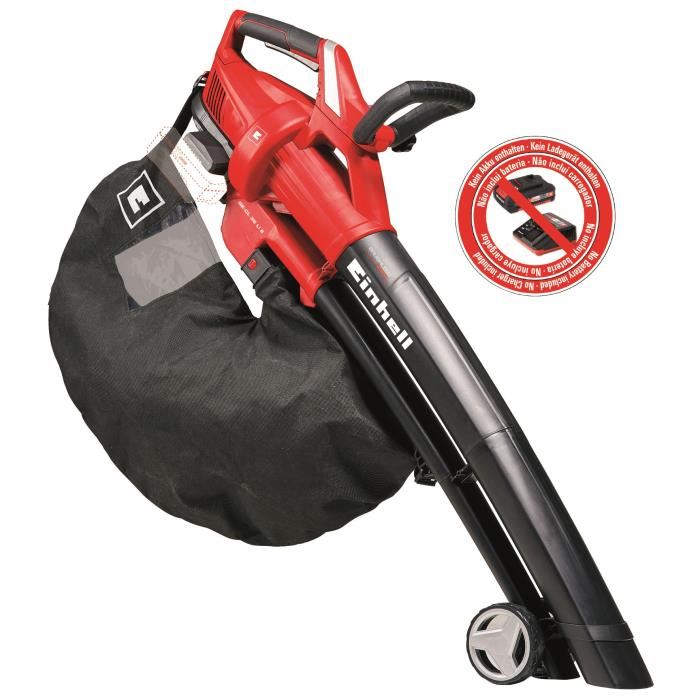 Souffleur De Feuilles Sans Fil Einhell Ge-cl 36 Li E - Solo 3433600