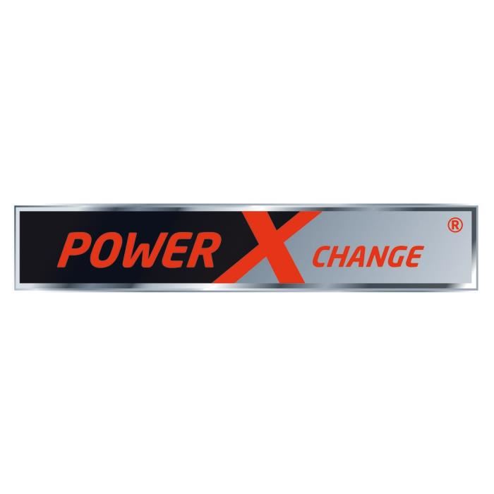 Batterie Einhell Power X Change 20 Ah Tension 18 V Lithium Ion 7 En 1 Abs