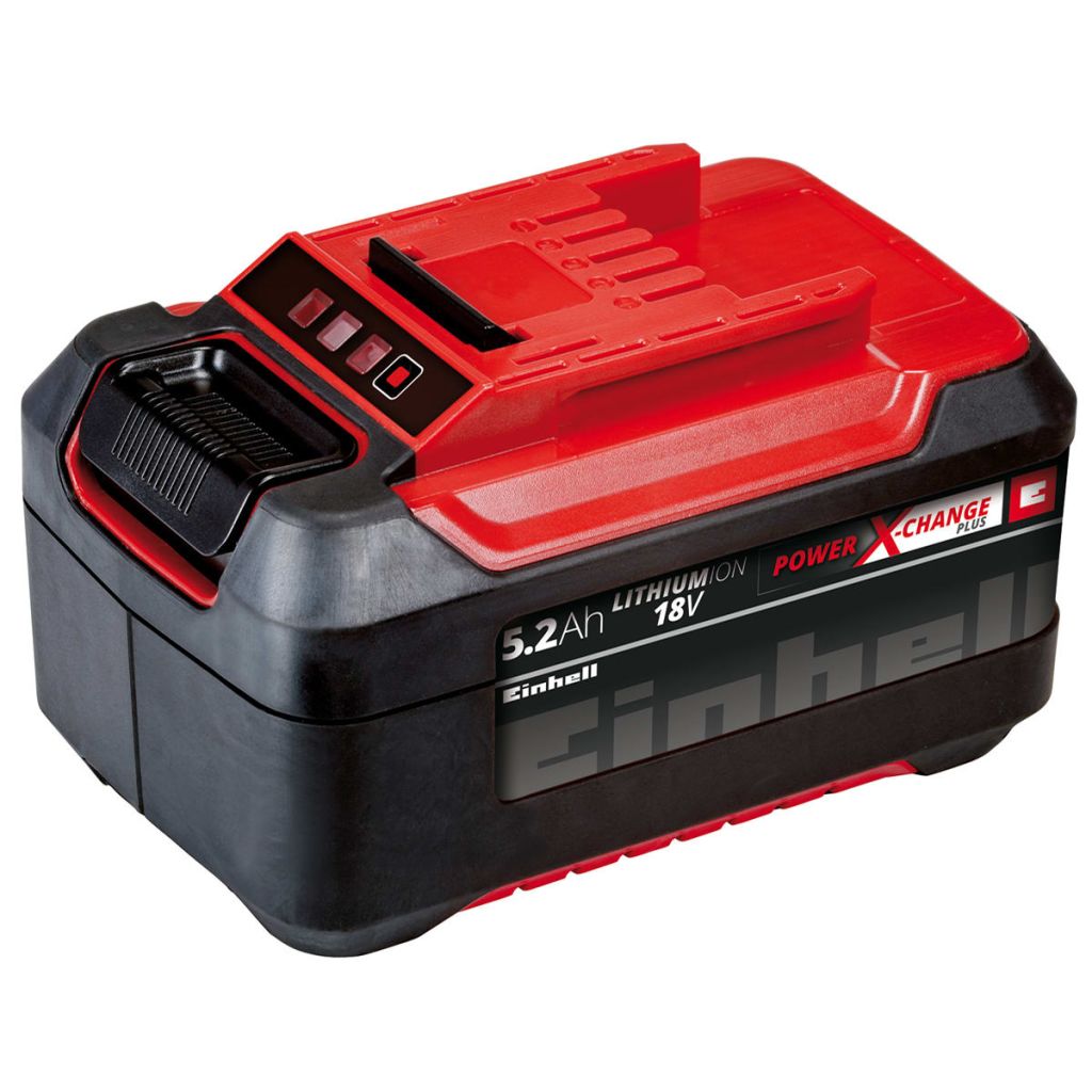 Batterie Li-ion Einhell Power X-change Plus 18v 5,2ah - 7en 1 Abs