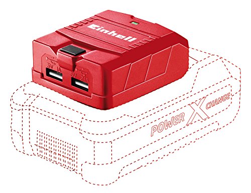 Einhell - TE-CP 18 Li-Solo Batterie/port USB - - [ ] [4514120] [Rouge] NEUF