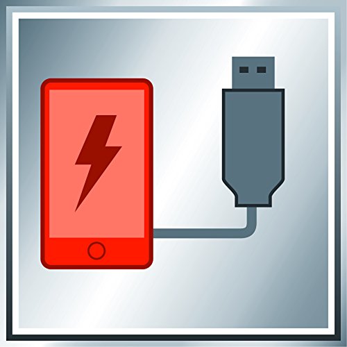 Einhell Tc-cp 18 Li Usb-solo Adaptateur Usb 4514120