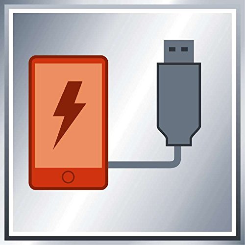 Einhell Tc-cp 18 Li Usb-solo Adaptateur Usb 4514120