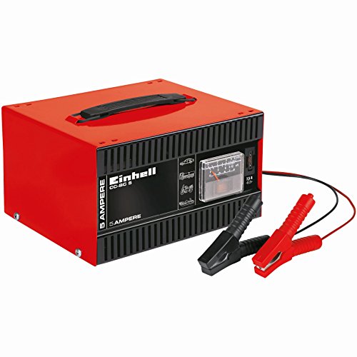 Einhell Cc Bc 5 Chargeur De Batterie Automobile 1056121