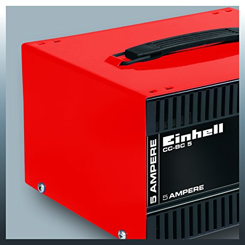 Einhell Cc Bc 5 Chargeur De Batterie Automobile 1056121