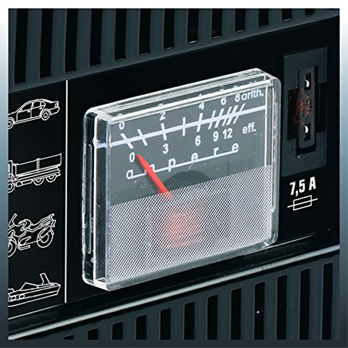 Einhell Cc Bc 5 Chargeur De Batterie Automobile 1056121