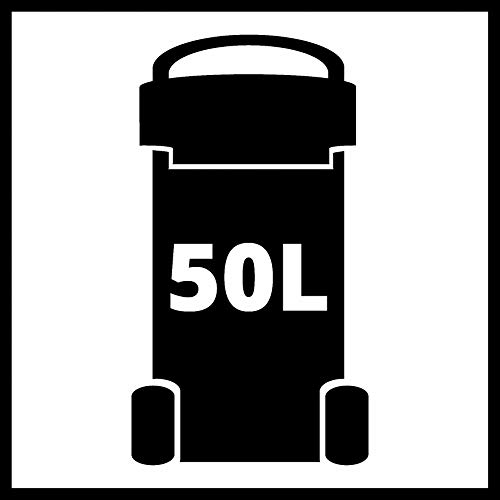 Einhell Compresseur Vertical Th-ac 240/50/10 Of (1 500 W Cuve: 50 L Pied Amortisseur De Vibrations)