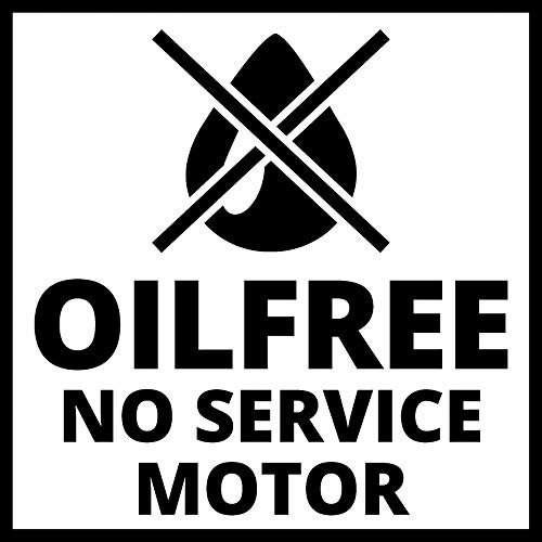 Einhell Compresseur Vertical Th-ac 240/50/10 Of (1 500 W Cuve: 50 L Pied Amortisseur De Vibrations)