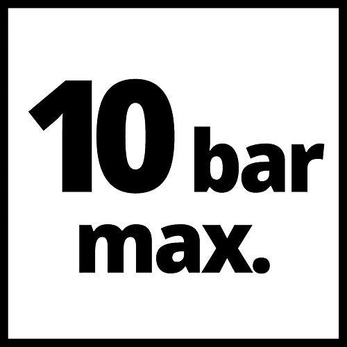 Einhell Compresseur Vertical Th-ac 240/50/10 Of (1 500 W Cuve: 50 L Pied Amortisseur De Vibrations)