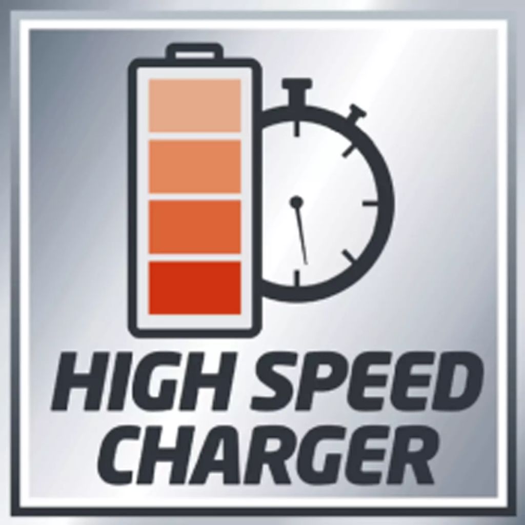 Kit De Demarrage De Batterie Power X-change 18v 4ah - Einhell - Abs 7 En 1 - Temoin Led De Charge