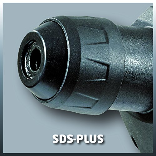 Einhell Marteau Perforateur Sans Fil Te Hd 18 Li Solo Pxc 18v 12j Eclairage Led Livre Sans Batterie Ni Chargeur