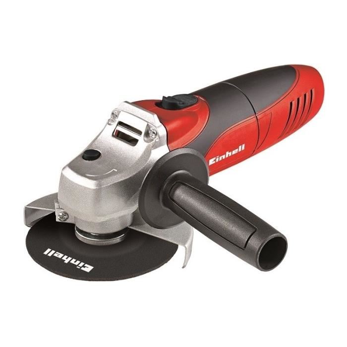 Einhell Te-ag 125 Meuleuse Daangle 4430619