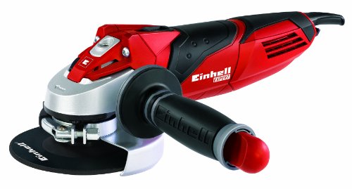 Meuleuse Filaire EINHELL, Te-ag 125/750 kit, 750 W
