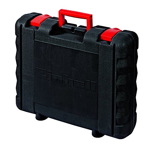 Einhell Meuleuse Dangle 125mm Te Ag 125750 Kit 750 W Avec Coffret Livre Avec Disque De Coupe