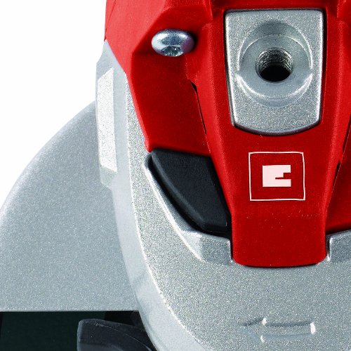 Einhell Meuleuse Dangle 125mm Te Ag 125750 Kit 750 W Avec Coffret Livre Avec Disque De Coupe