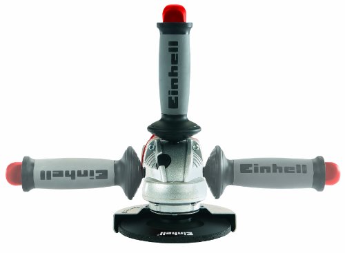 Einhell Meuleuse Dangle 125mm Te Ag 125750 Kit 750 W Avec Coffret Livre Avec Disque De Coupe