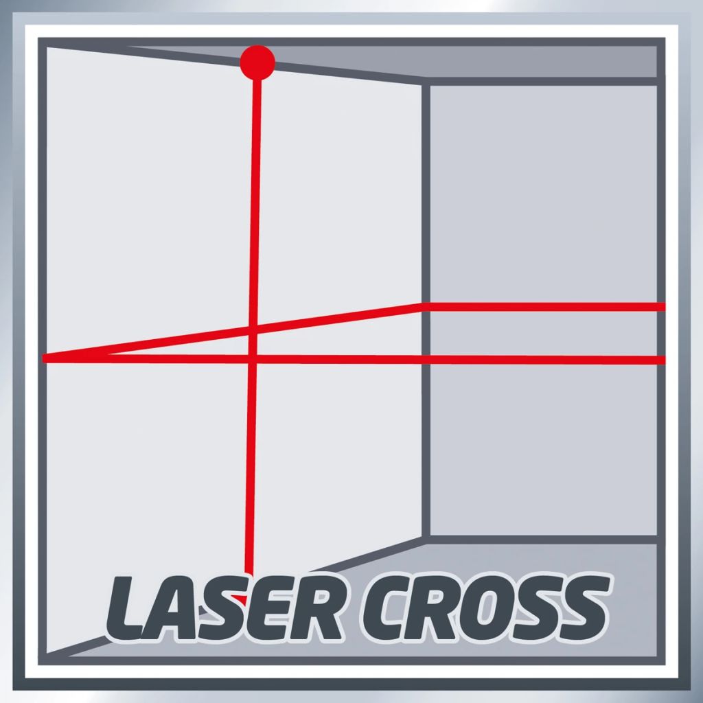 Einhell Niveau Laser Croix Te-ll 360 (po...
