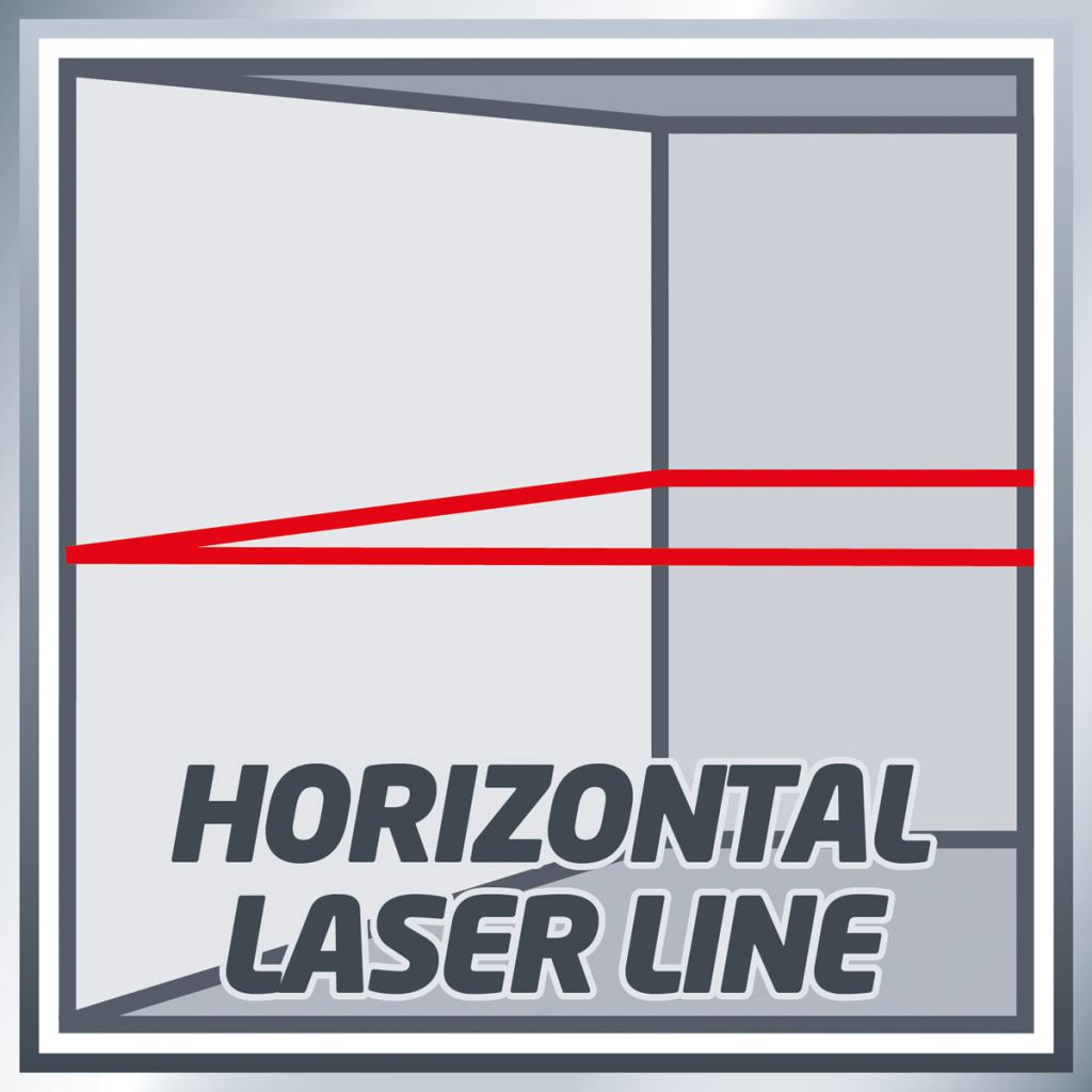 Einhell Niveau Laser Croix Te-ll 360 (po...