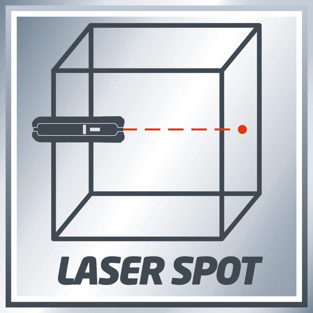 Einhell Niveau A Bulle Laser Tc Ll 1 T 