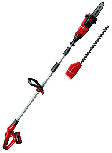 Einhell Outil Multifonctions 2en1 Sans Fil Ge Hc 18 Li T Kit Pxc 18v 2en1 Livre Avec Batterie 30ah Et Chargeur