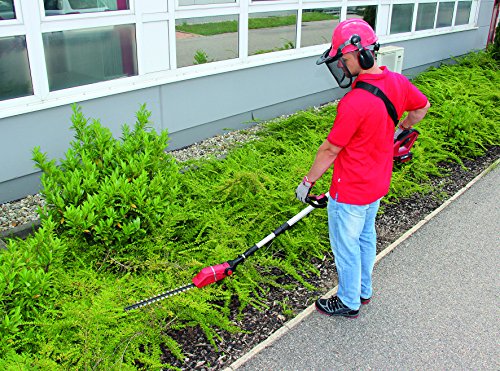 Einhell Outil Multifonctions 2en1 Sans Fil Ge Hc 18 Li T Kit Pxc 18v 2en1 Livre Avec Batterie 30ah Et Chargeur