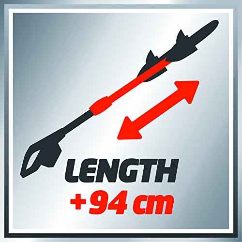 Einhell Outil Multifonctions 2en1 Sans Fil Ge Hc 18 Li T Kit Pxc 18v 2en1 Livre Avec Batterie 30ah Et Chargeur