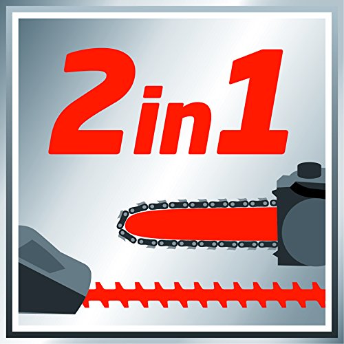 Einhell Outil Multifonctions 2en1 Sans Fil Ge Hc 18 Li T Kit Pxc 18v 2en1 Livre Avec Batterie 30ah Et Chargeur