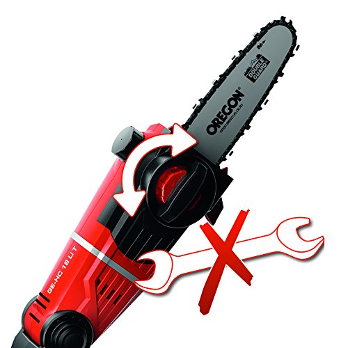 Einhell Outil Multifonctions 2en1 Sans Fil Ge Hc 18 Li T Kit Pxc 18v 2en1 Livre Avec Batterie 30ah Et Chargeur