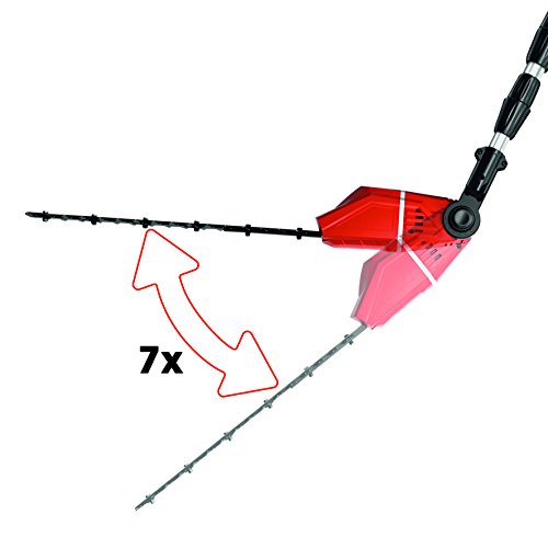 Einhell Outil Multifonctions 2en1 Sans Fil Ge Hc 18 Li T Kit Pxc 18v 2en1 Livre Avec Batterie 30ah Et Chargeur