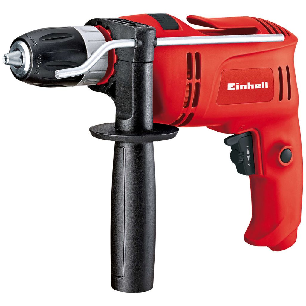 Einhell Perceuse A Percussion Tc-id 650 ...