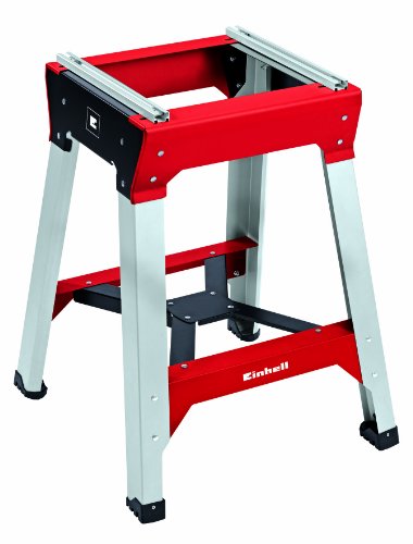 Einhell Pietement Universel E-stand Pour Scies A Onglet Et Scies Radiales (hauteur De Travail 81 Cm)