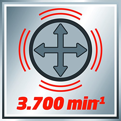 Einhell Polisseuse Pour Carrosserie Cc-po 90 (90w Diametre 240mm) Livre Avec Bonnet Textile Et Bonnet Synthetique